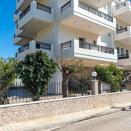Bluewind Apartments - Near The Sea Kissamos Bagian luar foto