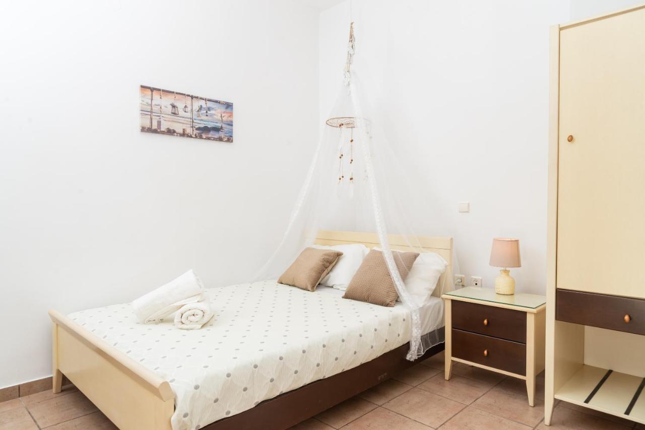 Bluewind Apartments - Near The Sea Kissamos Bagian luar foto