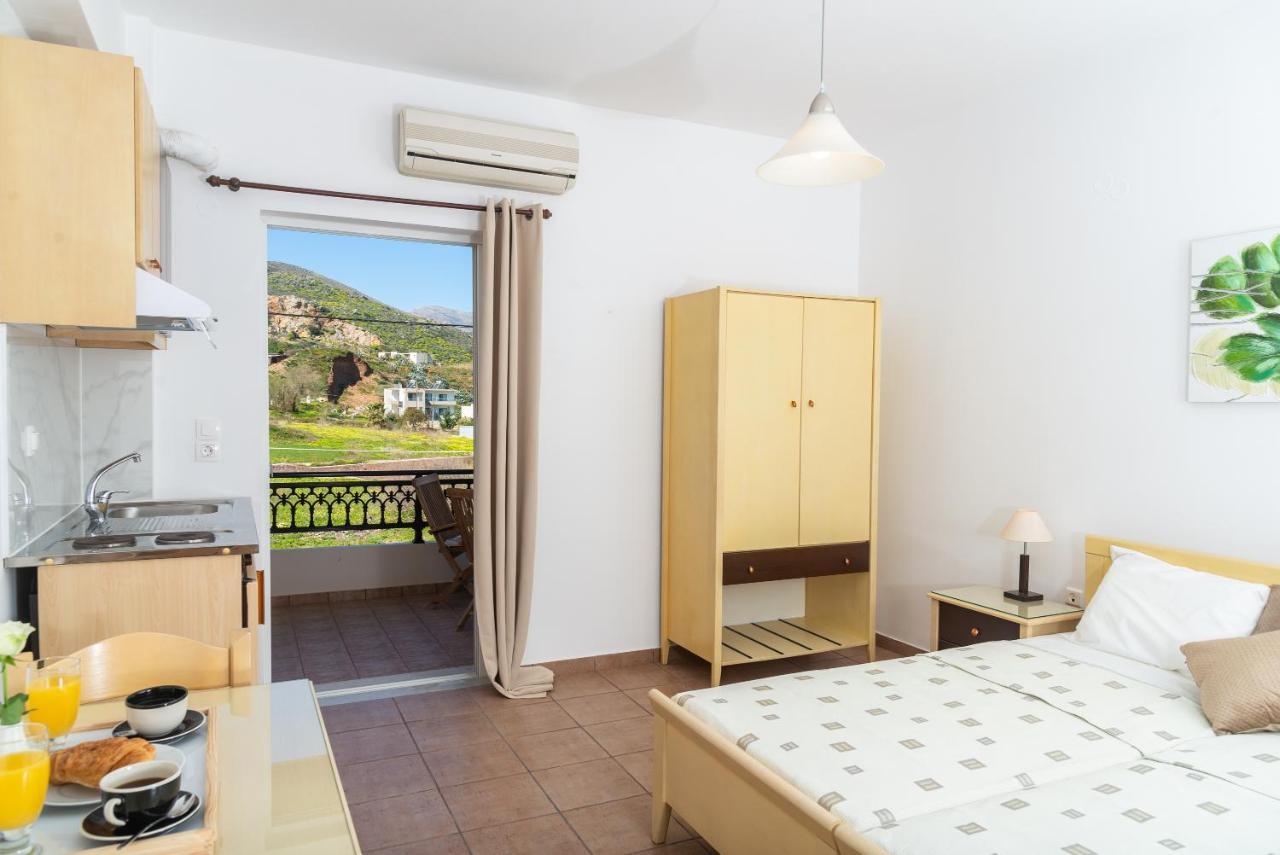 Bluewind Apartments - Near The Sea Kissamos Bagian luar foto
