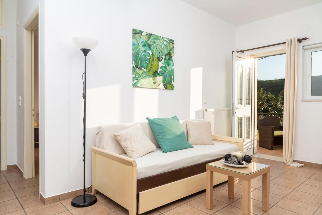 Bluewind Apartments - Near The Sea Kissamos Bagian luar foto