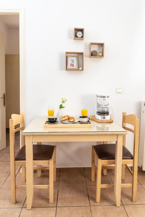 Bluewind Apartments - Near The Sea Kissamos Bagian luar foto