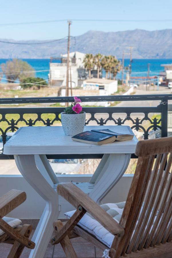 Bluewind Apartments - Near The Sea Kissamos Bagian luar foto